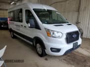 ✅ 2021 Ford Transit Passenger XL • VIN: 1FBAX2C83MKA31321 • Лот: 70137365. Опубликован ранее на Copart с пробегом 81 764 миль. Бесплатный доступ к архиву аукционных продаж из США и подробный отчёт об истории автомобиля на DreamBid. Изображение 4.