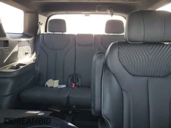 ✅ 2024 Hyundai Palisade Calligraphy • VIN: KM8R7DGE5RU759708 • Лот: 81803014. Опубликован ранее на Copart с пробегом 7 109 миль. Бесплатный доступ к архиву аукционных продаж из США и подробный отчёт об истории автомобиля на DreamBid. Изображение 10.