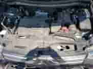 2014 Mitsubishi Outlander SE with VIN JA4AZ3A38EZ009823, listed as a Copart auction lot 69277165 with 136,677 mi miles and Clean title. Bid and sale history available at DreamBid. Image 12.