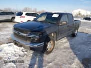 ✅ 2008 Chevrolet Colorado 1LT • VIN: 1GCCS139X88154316 • Lot: 43858809. Listed on IAAI with 190,866 mi. Free auction sales archive from the USA and detailed vehicle history report at DreamBid. Image 2.