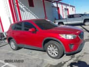 ✅ 2015 Mazda CX-5 Sport • VIN: JM3KE2BE6F0500131 • Lot: 43784489. Listed on IAAI with 149,701 mi. Free auction sales archive from the USA and detailed vehicle history report at DreamBid. Image 13.