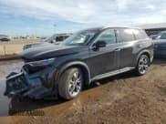 ✅ 2024 Infiniti QX60 Luxe • VIN: 5N1DL1FS3RC354027 • Lot: 84058755. Wystawiony na Copart z przebiegiem 16 820 mil. Bezpłatny archiwum sprzedaży aukcyjnych z USA i szczegółowy raport historii pojazdu na DreamBid. Zdjęcie 1.