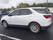 ✅ 2023 Chevrolet Equinox LT • VIN: 3GNAXTEG8PS198912 • Lot: 43461641. Listed on IAAI with 79,166 mi. Free auction sales archive from the USA and detailed vehicle history report at DreamBid. Image 13.