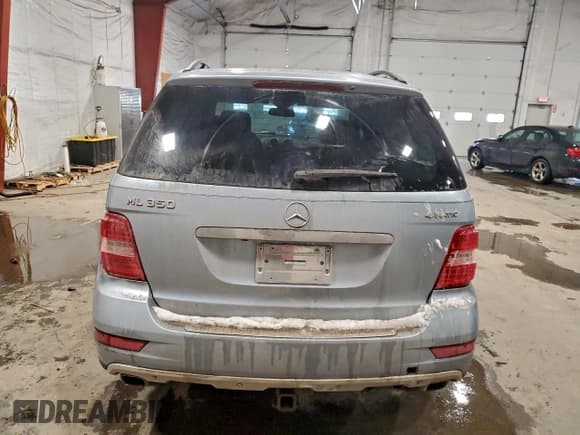 ✅ 2009 Mercedes-Benz M 350 • VIN: 4JGBB86E99A498254 • Lot: 95301815. Wystawiony na Copart z przebiegiem 208 071 mil. Bezpłatny archiwum sprzedaży aukcyjnych z USA i szczegółowy raport historii pojazdu na DreamBid. Zdjęcie 6.