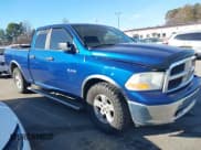 ✅ 2009 Dodge 1500 SLT • VIN: 1D3HB18P29S704374 • Lot: 43771602. Listed on IAAI with 150,075 mi. Free auction sales archive from the USA and detailed vehicle history report at DreamBid. Image 13.