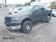 ✅ 2005 Ford F-150 XLT • VIN: 1FTRW12WX5FA40877 • Lot: 41760089. Listed on IAAI with 182,419 mi. Free auction sales archive from the USA and detailed vehicle history report at DreamBid. Image 2.