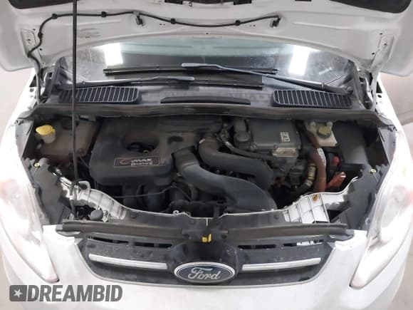 ✅ 2015 Ford C-Max SEL • VIN: 1FADP5CU3FL106299 • Lot: 41764339. Wystawiony na IAAI z przebiegiem 104 025 mil. Bezpłatny archiwum sprzedaży aukcyjnych z USA i szczegółowy raport historii pojazdu na DreamBid. Zdjęcie 10.