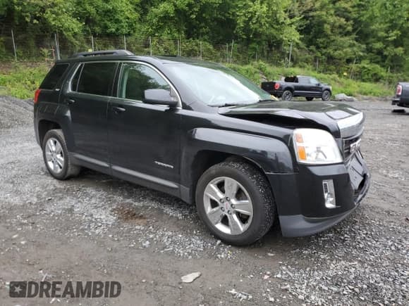 ✅ 2015 GMC Terrain SLT • VIN: 2GKFLXEK9F6175694 • Лот: 57712865. Опубликован ранее на Copart с пробегом 84 209 миль. Бесплатный доступ к архиву аукционных продаж из США и подробный отчёт об истории автомобиля на DreamBid. Изображение 4.
