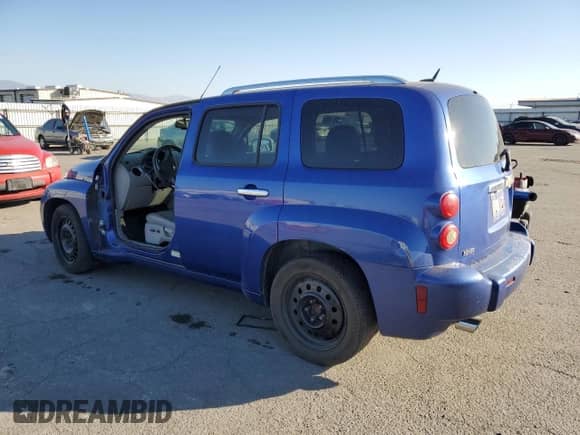 2006 Chevrolet HHR LT с VIN 3GNDA23P46S654480, выставлен на аукционе Copart как лот 80219354 с пробегом 121 354 миль миль и Чистый • Clean title. История ставок и продаж доступна на DreamBid. Изображение 2.