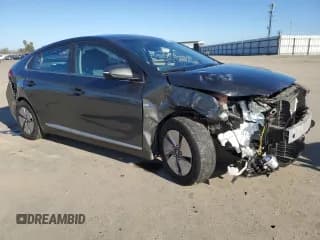 ✅ 2020 Hyundai Ioniq SE • VIN: KMHC75LC5LU239712 • Lot: 88715035. Wystawiony na Copart z przebiegiem 79 610 mil. Bezpłatny archiwum sprzedaży aukcyjnych z USA i szczegółowy raport historii pojazdu na DreamBid. Zdjęcie 4.