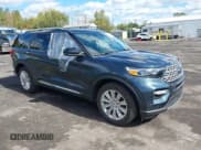 ✅ 2024 Ford Explorer Limited • VIN: 1FMSK8FH7RGA82906 • Лот: 43405317. Опубликован ранее на IAAI с пробегом 14 779 миль. Бесплатный доступ к архиву аукционных продаж из США и подробный отчёт об истории автомобиля на DreamBid. Изображение 1.