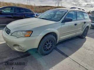 ✅ 2007 Subaru Legacy Outback • VIN: 4S4BP61C877328909 • Лот: 94165205. Опубликован ранее на Copart с пробегом 271 595 миль. Бесплатный доступ к архиву аукционных продаж из США и подробный отчёт об истории автомобиля на DreamBid. Изображение 1.