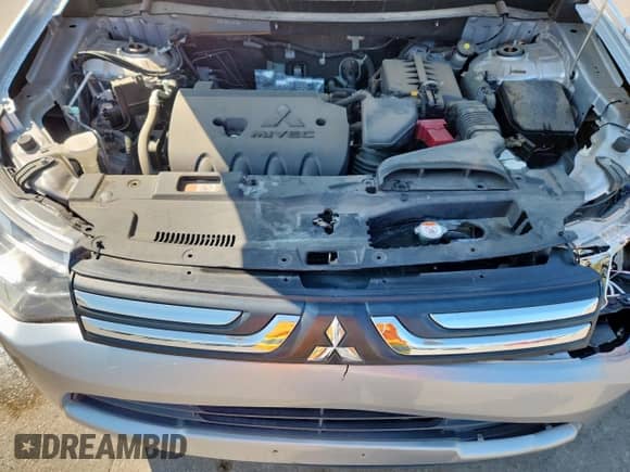 2014 Mitsubishi Outlander SE с VIN JA4AD3A3XEZ013158, выставлен на аукционе Copart как лот 80456975 с пробегом 118 403 миль миль и Чистый • Clean title. История ставок и продаж доступна на DreamBid. Изображение 12.