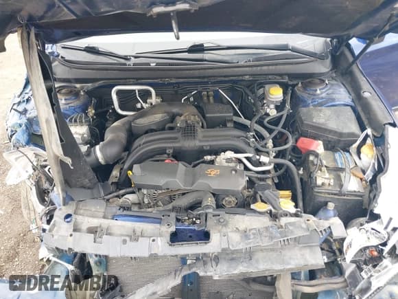 ✅ 2017 Subaru Outback Premium • VIN: 4S4BSACC1H3363993 • Lot: 42222854. Listed on IAAI with 111,624 mi. Free auction sales archive from the USA and detailed vehicle history report at DreamBid. Image 10.