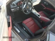 ✅ 2021 Porsche 718 Boxster S • VIN: WP0CB2A82MS225098 • Lot: 75188724. Listed on Copart with 64,391 mi. Free auction sales archive from the USA and detailed vehicle history report at DreamBid. Image 8.