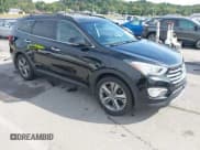 ✅ 2014 Hyundai Santa Fe GLS • VIN: KM8SN4HF9EU078833 • Лот: 43163419. Опубликован ранее на IAAI с пробегом 148 066 миль. Бесплатный доступ к архиву аукционных продаж из США и подробный отчёт об истории автомобиля на DreamBid. Изображение 1.