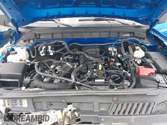 ✅ 2021 Ford Bronco • VIN: 1FMDE5BH0MLA98255 • Lot: 42447799. Wystawiony na IAAI z przebiegiem 44 430 mil. Bezpłatny archiwum sprzedaży aukcyjnych z USA i szczegółowy raport historii pojazdu na DreamBid. Zdjęcie 10.