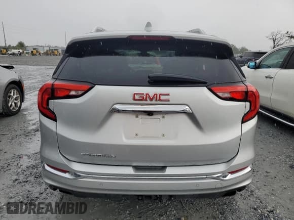 ✅ 2019 GMC Terrain Denali • VIN: 3GKALSEX1KL354245 • Lot: 71702895. Wystawiony na Copart z przebiegiem 64 394 mil. Bezpłatny archiwum sprzedaży aukcyjnych z USA i szczegółowy raport historii pojazdu na DreamBid. Zdjęcie 6.