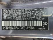 ✅ 2012 Toyota Prius Three • VIN: JTDKN3DU9C1536310 • Лот: 80032535. Опубликован ранее на Copart с пробегом 149 970 миль. Бесплатный доступ к архиву аукционных продаж из США и подробный отчёт об истории автомобиля на DreamBid. Изображение 12.