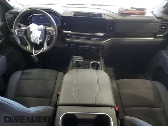 ✅ 2023 Chevrolet Silverado 1500 LT Trail Boss • VIN: 3GCUDFE82PG128916 • Lot: 48507705. Wystawiony na Copart z przebiegiem 46 206 mil. Bezpłatny archiwum sprzedaży aukcyjnych z USA i szczegółowy raport historii pojazdu na DreamBid. Zdjęcie 8.