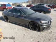 ✅ 2019 Audi RS 5 • VIN: WUAPWAF58KA901199 • Lot: 83335264. Listed on Copart with 22,250 mi. Free auction sales archive from the USA and detailed vehicle history report at DreamBid. Image 4.