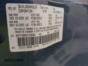 ✅ 2006 Chrysler PT Cruiser • VIN: 3A4FY48B56T238464 • Lot: 42514300. Wystawiony na IAAI z przebiegiem 145 704 mil. Bezpłatny archiwum sprzedaży aukcyjnych z USA i szczegółowy raport historii pojazdu na DreamBid. Zdjęcie 9.