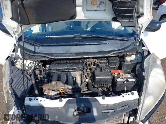 ✅ 2009 Honda Fit • VIN: JHMGE88209S052393 • Лот: 43515216. Опубликован ранее на IAAI с пробегом 370 360 миль. Бесплатный доступ к архиву аукционных продаж из США и подробный отчёт об истории автомобиля на DreamBid. Изображение 10.