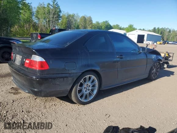 ✅ 2004 BMW 3 Series 330Ci • VIN: WBABD53444PL10719 • Лот: 58387195. Опубликован ранее на Copart с пробегом 364 370 миль. Бесплатный доступ к архиву аукционных продаж из США и подробный отчёт об истории автомобиля на DreamBid. Изображение 3.