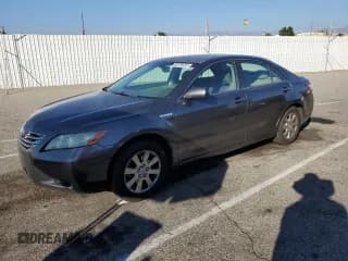✅ 2007 Toyota Camry • VIN: JTNBB46K473018573 • Lot: 82375925. Wystawiony na Copart z przebiegiem 183 363 mil. Bezpłatny archiwum sprzedaży aukcyjnych z USA i szczegółowy raport historii pojazdu na DreamBid. Zdjęcie 1.