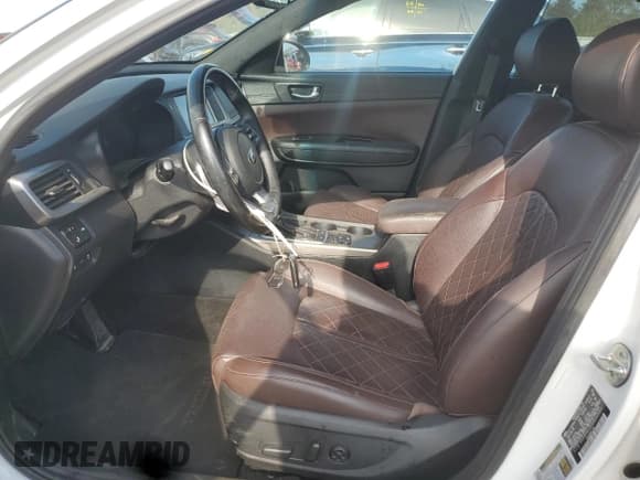 ✅ 2019 Kia Optima SX • VIN: 5XXGV4L2XKG335062 • Lot: 86694185. Wystawiony na Copart z przebiegiem 49 127 mil. Bezpłatny archiwum sprzedaży aukcyjnych z USA i szczegółowy raport historii pojazdu na DreamBid. Zdjęcie 7.