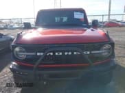 ✅ 2023 Ford Bronco Badlands • VIN: 1FMEE5DP4PLB58342 • Лот: 43641090. Опубликован ранее на IAAI с пробегом 51 457 миль. Бесплатный доступ к архиву аукционных продаж из США и подробный отчёт об истории автомобиля на DreamBid. Изображение 12.