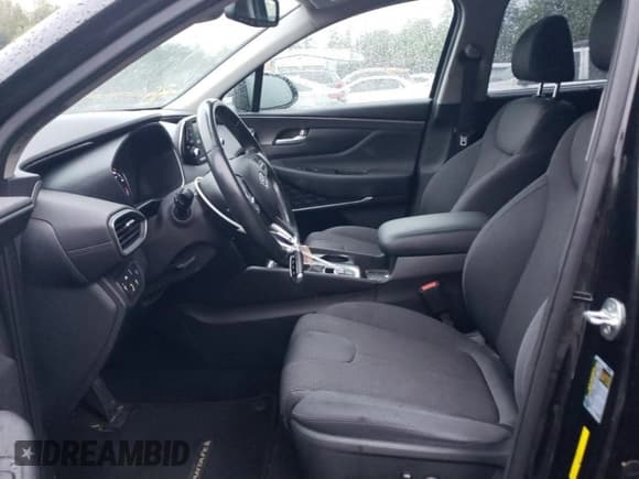 ✅ 2020 Hyundai Santa Fe SEL • VIN: 5NMS3CAD7LH160030 • Lot: 66655343. Wystawiony na Copart z przebiegiem 46 173 mil. Bezpłatny archiwum sprzedaży aukcyjnych z USA i szczegółowy raport historii pojazdu na DreamBid. Zdjęcie 7.