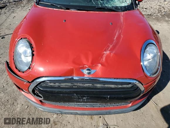 ✅ 2016 MINI Clubman • VIN: WMWLN5C57G2B28544 • Lot: 60867824. Listed on Copart with Not provided. Free auction sales archive from the USA and detailed vehicle history report at DreamBid. Image 11.