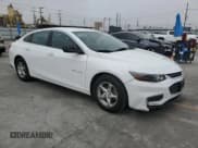 ✅ 2016 Chevrolet Malibu LS • VIN: 1G1ZB5ST2GF330583 • Лот: 60837225. Опубликован ранее на Copart с пробегом 70 610 миль. Бесплатный доступ к архиву аукционных продаж из США и подробный отчёт об истории автомобиля на DreamBid. Изображение 4.