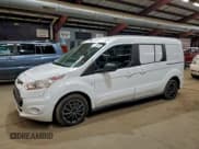 ✅ 2017 Ford Transit Connect XLT • VIN: NM0GE9F79H1332241 • Lot: 96564085. Listed on Copart with 94,112 mi. Free auction sales archive from the USA and detailed vehicle history report at DreamBid. Image 1.