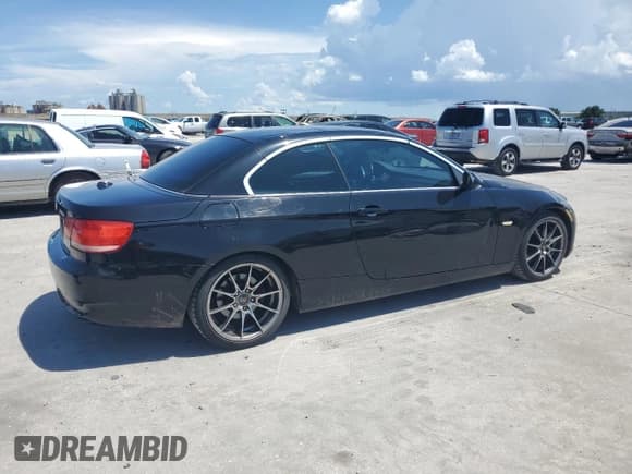 ✅ 2008 BMW 3 Series 328i • VIN: WBAWL13538PX20844 • Lot: 61421155. Listed on Copart with 108,080 mi. Free auction sales archive from the USA and detailed vehicle history report at DreamBid. Image 3.