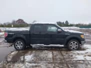 ✅ 2009 Ford F-150 XL • VIN: 1FTPW14V99FB36002 • Lot: 43814812. Listed on IAAI with Not provided. Free auction sales archive from the USA and detailed vehicle history report at DreamBid. Image 13.