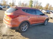 ✅ 2017 Hyundai Santa Fe 2.4L • VIN: 5XYZTDLBXHG492660 • Лот: 89640935. Опубликован ранее на Copart с пробегом 115 170 миль. Бесплатный доступ к архиву аукционных продаж из США и подробный отчёт об истории автомобиля на DreamBid. Изображение 3.