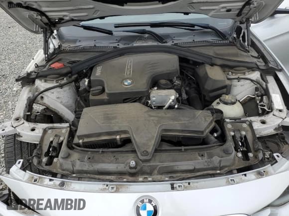 ✅ 2016 BMW 3 Series 320i • VIN: WBA8A9C55GK616073 • Lot: 69291225. Listed on Copart with 103,818 mi. Free auction sales archive from the USA and detailed vehicle history report at DreamBid. Image 11.