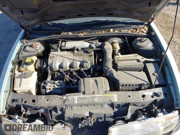 1997 Saturn SL с VIN 1G8ZH5286VZ216755, выставлен на аукционе IAAI как лот 43581076 с пробегом 125 317 миль миль и . История ставок и продаж доступна на DreamBid. Изображение 10.