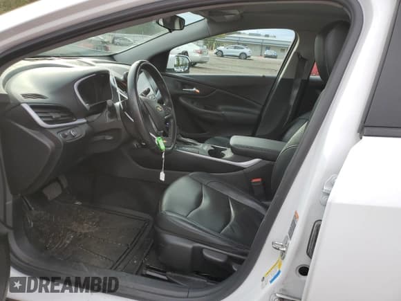 ✅ 2018 Chevrolet Volt LT • VIN: 1G1RA6S57JU138654 • Lot: 72207863. Wystawiony na Copart z przebiegiem Nie podano. Bezpłatny archiwum sprzedaży aukcyjnych z USA i szczegółowy raport historii pojazdu na DreamBid. Zdjęcie 7.