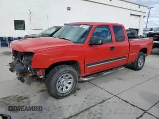 ✅ 2007 Chevrolet Silverado 1500 LT2 • VIN: 1GCEK19Z87Z140441 • Lot: 56045215. Wystawiony na Copart z przebiegiem 174 607 mil mil. Skorzystaj z bezpłatnego archiwum sprzedaży aukcyjnych z USA i zobacz szczegółowy raport historii pojazdu na DreamBid. Zdjęcie 1.