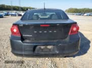 ✅ 2014 Dodge Avenger SE • VIN: 1C3CDZAB9EN126829 • Lot: 86454125. Wystawiony na Copart z przebiegiem 172 205 mil. Bezpłatny archiwum sprzedaży aukcyjnych z USA i szczegółowy raport historii pojazdu na DreamBid. Zdjęcie 6.