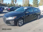 ✅ 2019 Hyundai Ioniq Blue • VIN: KMHC65LC9KU145107 • Lot: 43657559. Listed on IAAI with 200,453 mi. Free auction sales archive from the USA and detailed vehicle history report at DreamBid. Image 2.