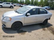 ✅ 2011 Chevrolet Aveo 1LT • VIN: KL1TD5DE8BB139876 • Lot: 59797755. Wystawiony na Copart z przebiegiem 162 172 mil. Bezpłatny archiwum sprzedaży aukcyjnych z USA i szczegółowy raport historii pojazdu na DreamBid. Zdjęcie 1.