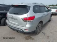 ✅ 2014 Nissan Pathfinder S • VIN: 5N1AR2MN7EC687782 • Lot: 42272724. Listed on IAAI with 174,159 mi. Free auction sales archive from the USA and detailed vehicle history report at DreamBid. Image 4.