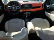 ✅ 2019 FIAT 500L Trekking • VIN: ZFBNFADH7KZ042211 • Lot: 58894534. Listed on Copart with 36,997 mi. Free auction sales archive from the USA and detailed vehicle history report at DreamBid. Image 8.