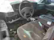 2007 GMC Sierra 1500 SL with VIN 2GTEK13V971120262, listed as a Copart auction lot 61915754 with 232,410 mi miles and Salvage title. Bid and sale history available at DreamBid. Image 8.