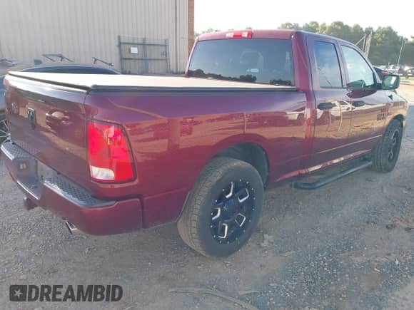 2017 Ram 1500 Express с VIN 1C6RR6FT7HS791345, выставлен на аукционе IAAI как лот 42740058 с пробегом 122 441 миль миль и . История ставок и продаж доступна на DreamBid. Изображение 4.