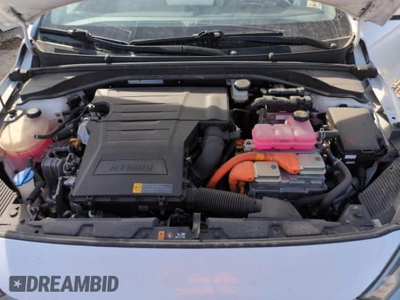 ✅ 2021 Hyundai Ioniq Blue • VIN: KMHC65LC2MU245441 • Lot: 51961765. Wystawiony na Copart z przebiegiem 73 381 mil. Bezpłatny archiwum sprzedaży aukcyjnych z USA i szczegółowy raport historii pojazdu na DreamBid. Zdjęcie 12.